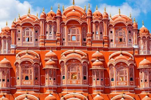 Royal Rajasthan palace tour